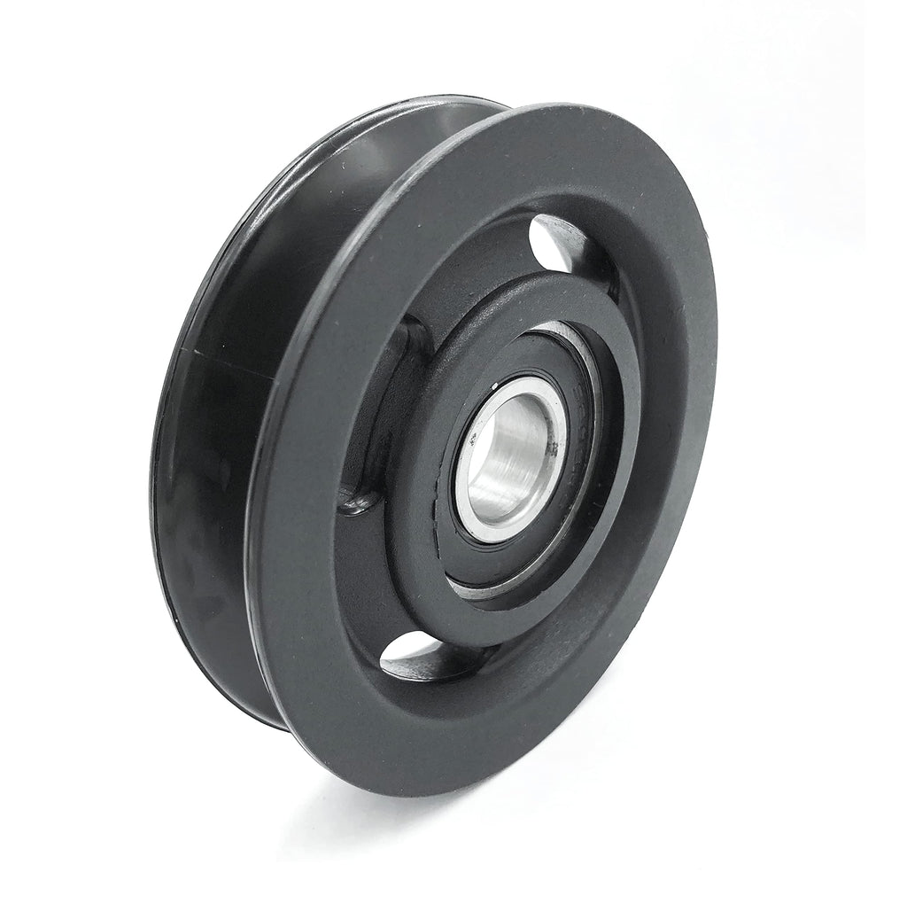 Tolxh Replacement Part NEW Lawn Mower Idler Pulley #756-05024 for MTD