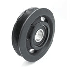 Tolxh Replacement Part NEW Lawn Mower Idler Pulley #756-05024 for MTD