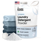 Plant-Based Enzyme Laundry Detergent Powder - 150 Loads