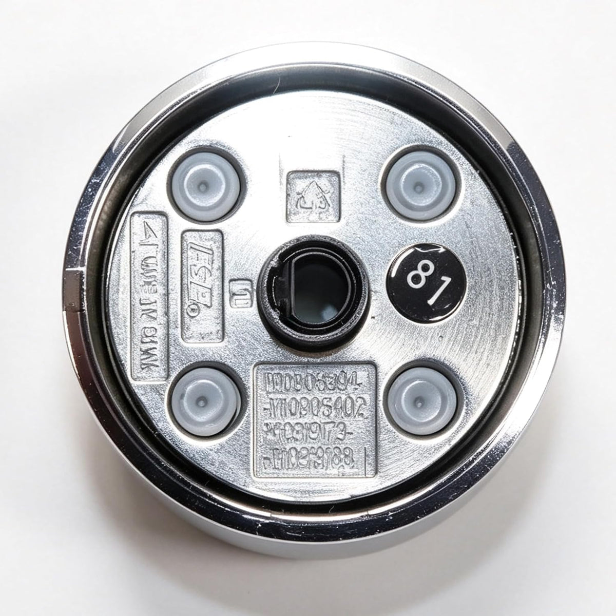 W11685614 Range Control Knob Compatible with Whirlpool