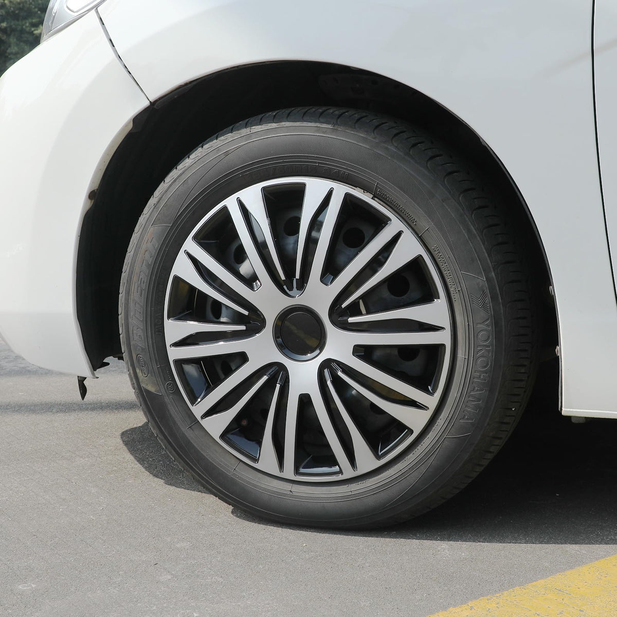 13 Inches Wheel Rim Cover Hubcaps, Hubcap Wheel Cover Replacement
