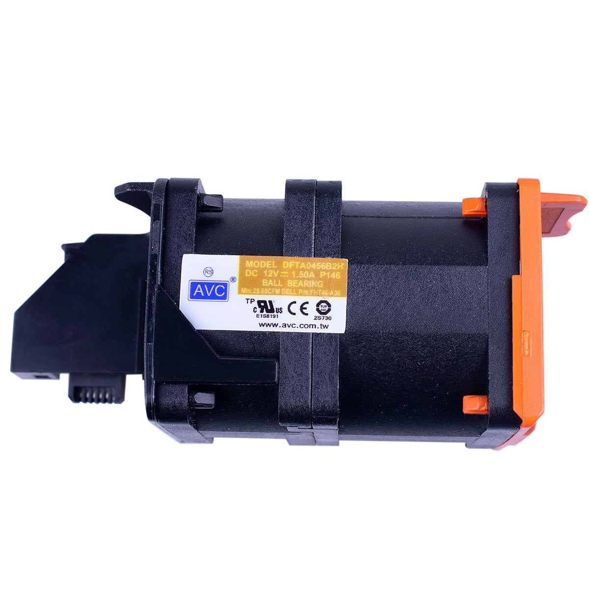 New CPU Cooling Fan Compatible with Dell Poweredge R640 Server RG2X2 0RG2X2