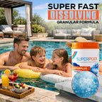 pH Up for Swimming Pools, Hot Tubs & Spas, Fast Dissolving Granules, 2.2 lb