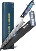 Serrated Bread Knife 8", Sourdough Bread Knife, Gift for Bakers