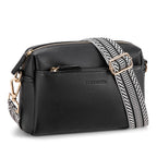 Small Crossbody Bag for Women with Multiple Pockets