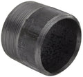 Dixon PN3000 Carbon Steel Pipe and Welding Fitting, Nipple, 3" NPT Male x 3" Length