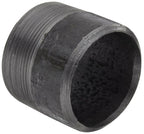Dixon PN3000 Carbon Steel Pipe and Welding Fitting, Nipple, 3" NPT Male x 3" Length