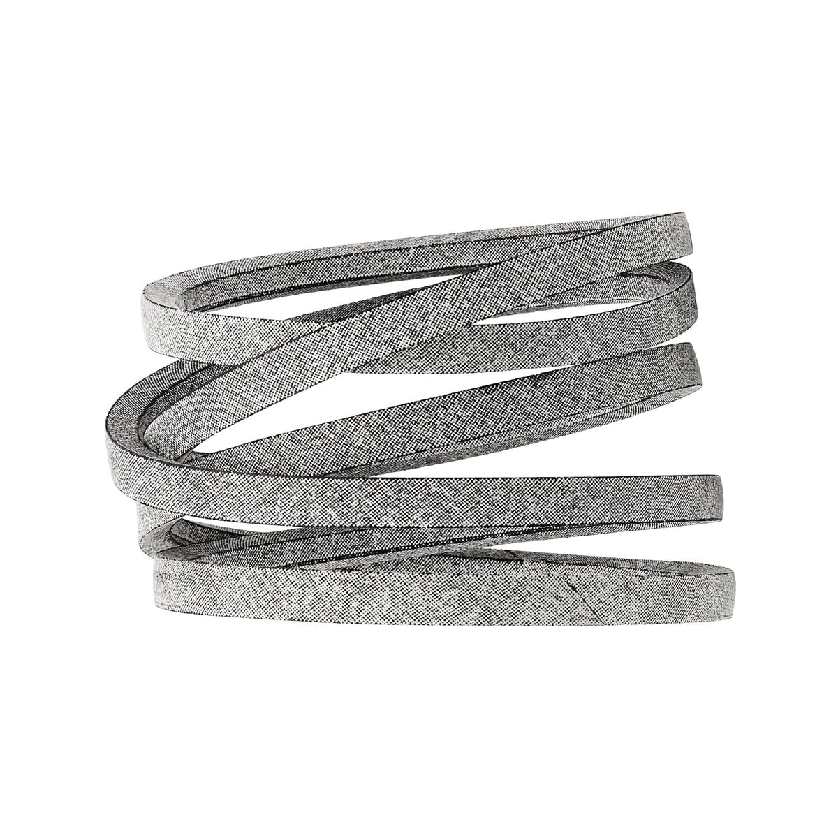 2 Pack 405143 Mower Drive Deck Belt 106" X 1/2" Replacement 46" for Ariens 21546607 AYP 405143 584453101 7133156 Craftsman 532405143 Fits Husqvarna 2246LS 2346XLS YTH20K46 YTH2146XP YTH2246