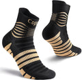 Professional Compression Socks for Women Men Circulation, 20-30 mmHg