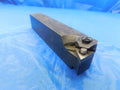 ISCAR PTFPL 85-4 Lathe Turning Tool Holder 1" X 1.25" Shank 6" OAL - AS1630AW2