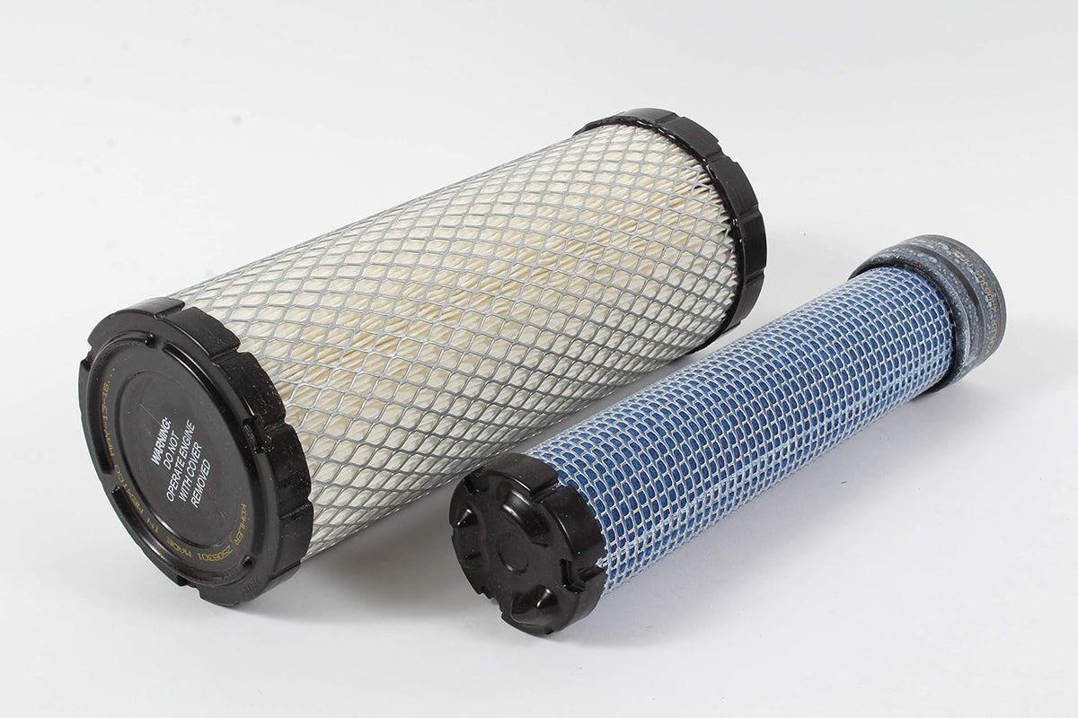 Genuine Kohler 25-083-01-S & 25-083-04-S Primary & Inner Air Filter Combo