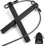 Professional Racing Speed Jump Rope - Boxer Verified - High Speed Ball Bearings
