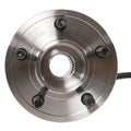 MOOG 513270 Wheel Bearing and Hub Assembly for Jeep Liberty