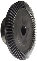Martin BS1060-3 Bevel Gear, 20° Pressure Angle, High Carbon Steel, Inch, 0.780" Face, 1" Bore Diameter, 6" Pitch Diameter, 6.04" Outer Diameter, 60 Teeth