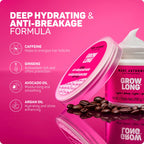 Grow Long, Deep Conditioning Anti-Breakage Hair Mask