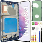 TFT for Samsung Galaxy S21 Screen Replacement with Frame