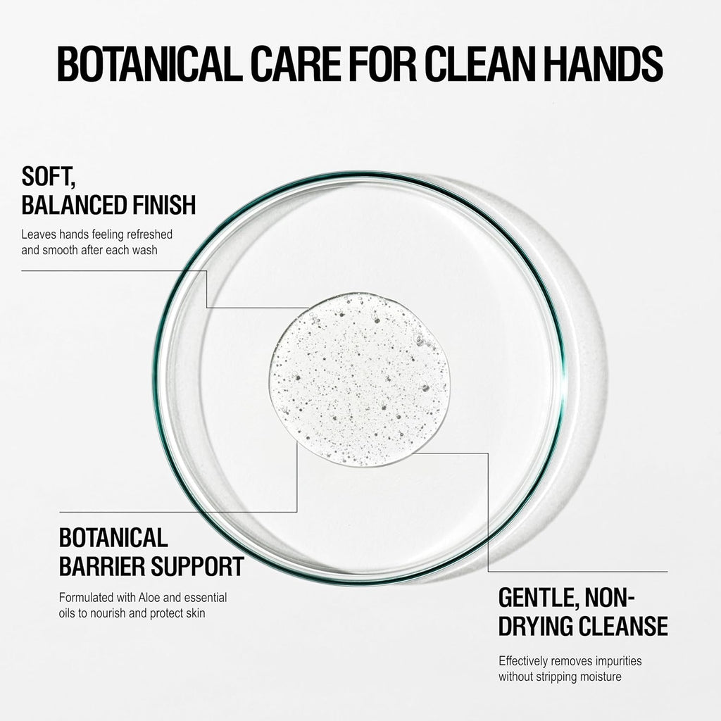 Revitalize Hand Wash Refill - Gentle Liquid Hand Soap (1L)