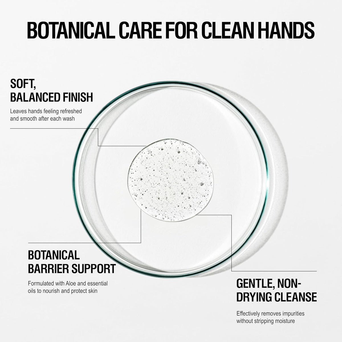 Revitalize Hand Wash Refill - Gentle Liquid Hand Soap (1L)