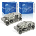 Maxfavor Rear Side Disc Brake Calipers Assembly w/Bracket 18B4836 18B4837