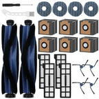 Asrhine 22 Pack Replacement Part for Eufy X10 Pro Omni Robot Vacuum