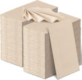 300 Count Disposable Paper Napkins Bulk Bamboo Paper Towels