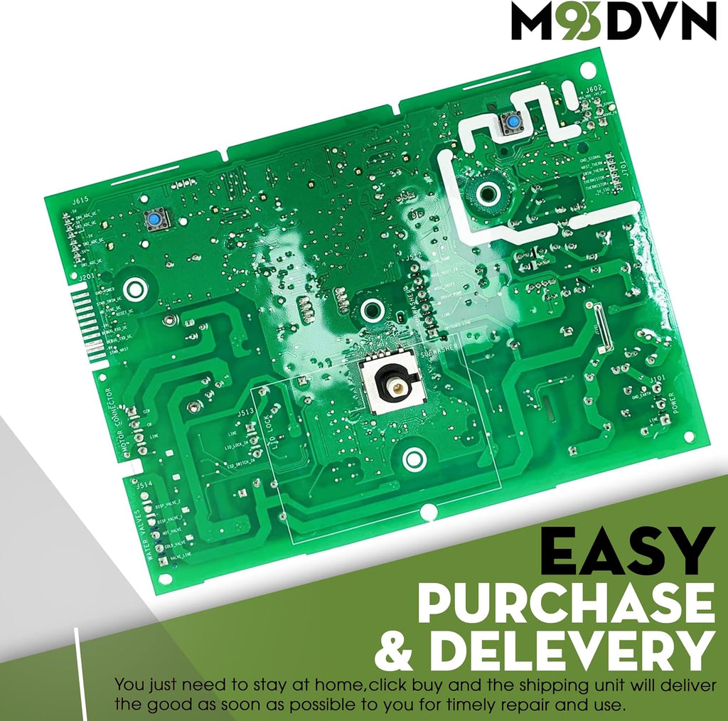 Interface Control Board Replacement For GE GTW485ASJ3WS GTW490ACJ2WS GTW485ASJ4WS GTW485ASJ5WS GTW490ACJ5WW GTW490ACJ0WS GTW490ACJ0WW GTW490ACJ1WS GTW490ACJ1WW GTW490ACJ2WW Washing Machine