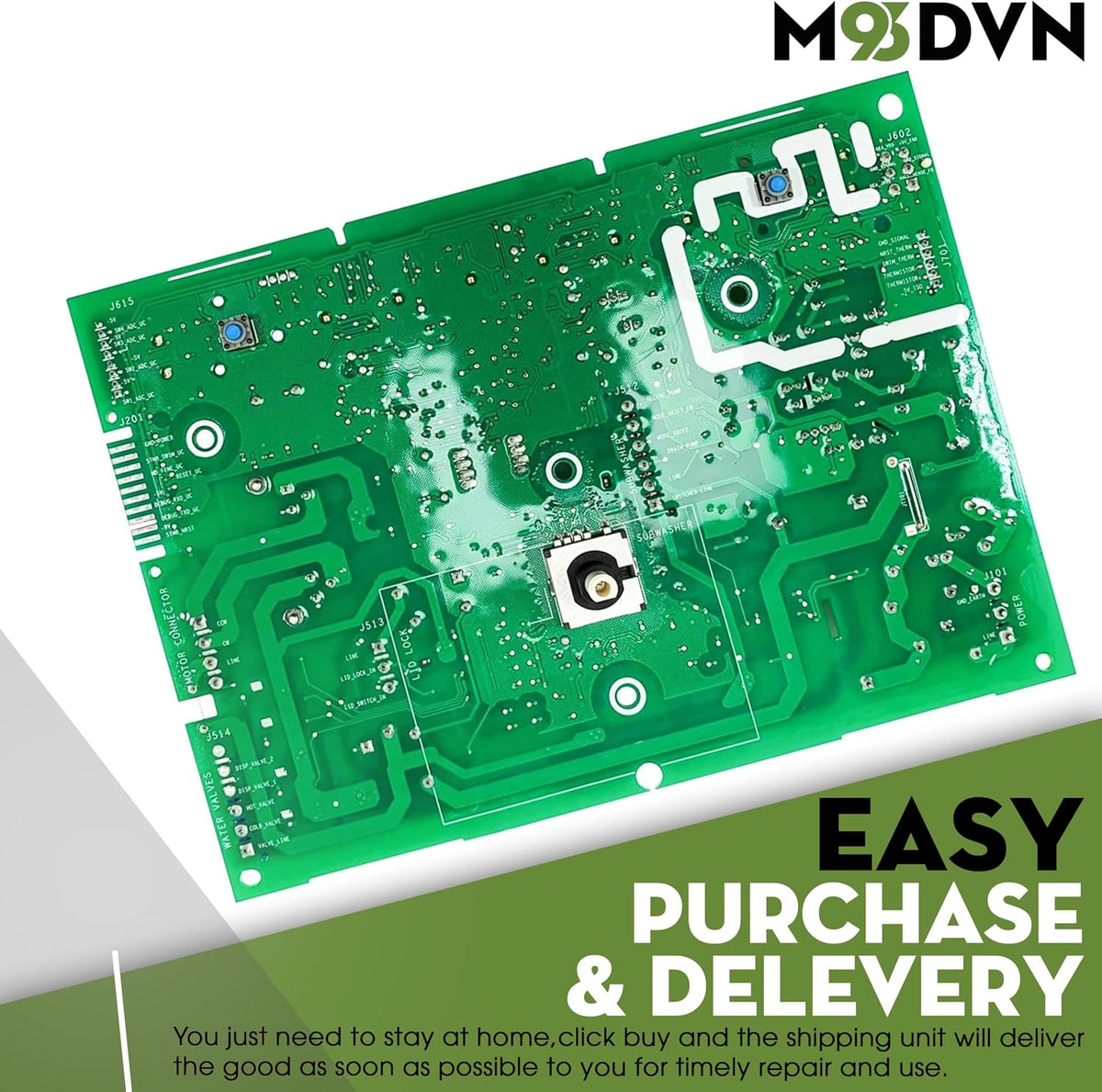 Interface Control Board Replacement For GE GTW485ASJ3WS GTW490ACJ2WS GTW485ASJ4WS GTW485ASJ5WS GTW490ACJ5WW GTW490ACJ0WS GTW490ACJ0WW GTW490ACJ1WS GTW490ACJ1WW GTW490ACJ2WW Washing Machine