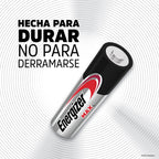 Energizer Max Alkaline AAA Batteries 8 ea