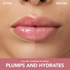 Full-On Plumping Lip Cream Gloss, 0.14 oz