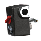 Condor Pressure Switch, 11EA2E Dpst, 80/100 Psi, Diaphrgm