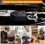 Neoteck Upgraded Digital Turntable Stylus Force Scale Gauge