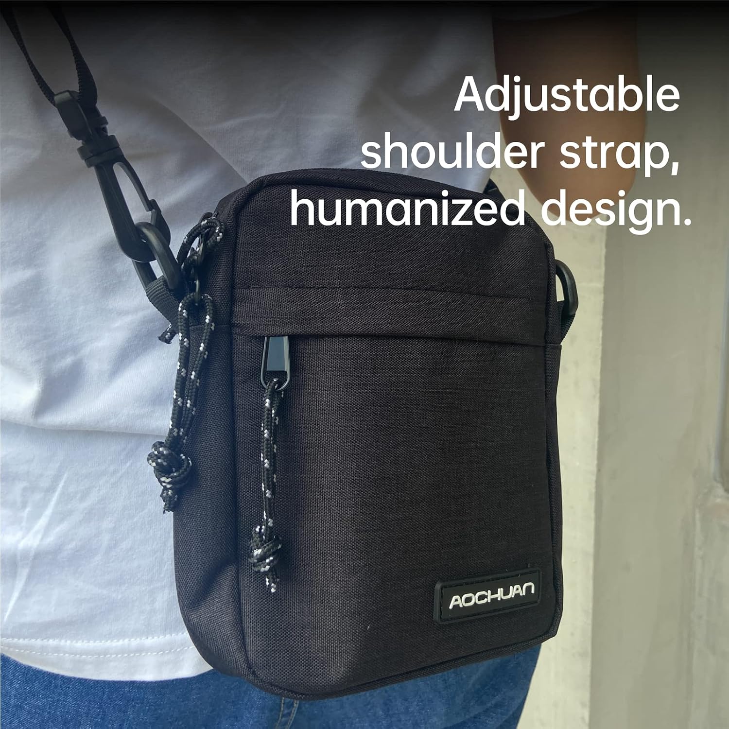 B20 Camera Bag Gimbal Storage Sling Bag for Camera, Lens, 3-Axis Gimbal Stabilizer & Camera Accessories, with