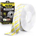 TAPE Nano Double Sided Tape, 20ft Multipurpose Removable Adhesive Transparent, Grip Mounting, Washable Strong Sticky
