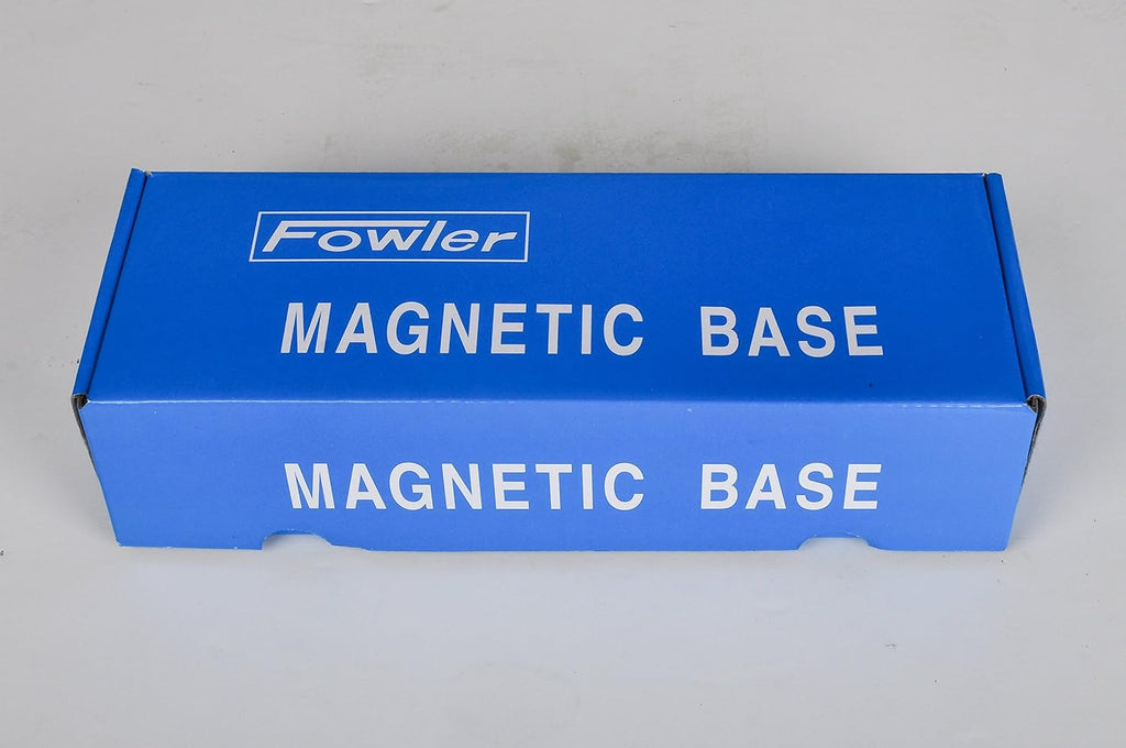 Fowler 52-585-005-0 Magnetic Base, 2" x 2-11/32" x 1-13/16" Base Dimensions