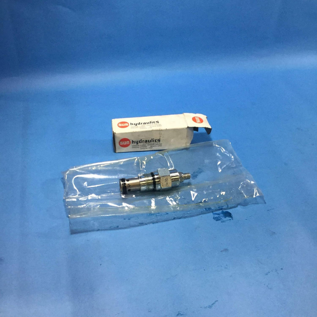 RPGC-LAN - Pilot Operated, Balanced Piston Relief Valve