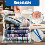 3 Gallon Extra Large Zipper Bag