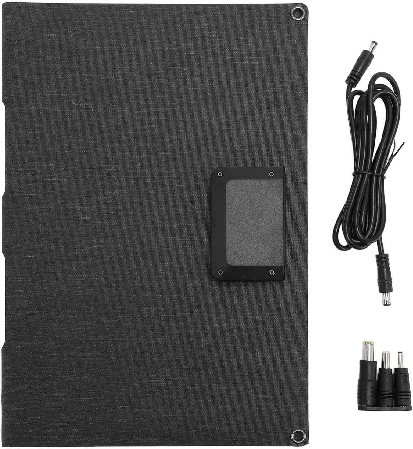 60W Folding Solar – Monocrystalline Silicon Portable Solar Panel with