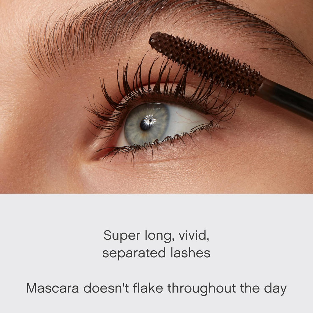 Cabaret Premiere Brown Mascara, Volume and Length, Defining, Curling, No Flaking, No Clumping, Smudge Proof