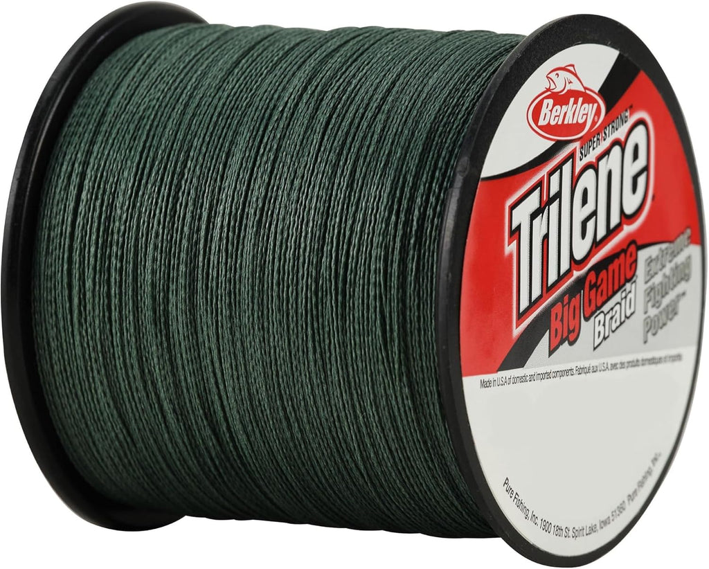 Trilene Big Game Braid Fishing Line