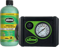 50107 Flat Tire Puncture Repair, Smart Spair, Emergency Kit For Car Tires, Includes Sealant And Tire Inflator Pump