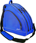 Ice Skate Bag - Roller Skate Bag, Inline Skate Bag with Adjustable Shoulder Strap for Both Youth and Adults.