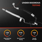 A-Premium Power Steering Pressure Hose Assembly Compatible with Toyota