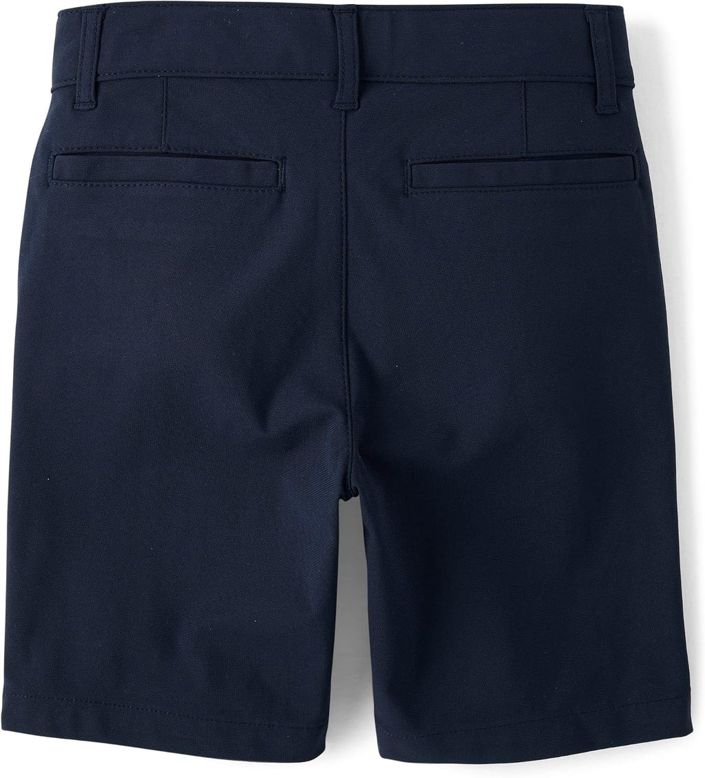 boys Quick Dry Chino Shorts