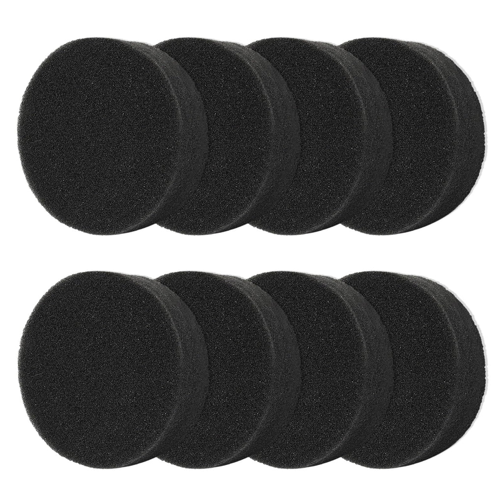 8 Pcs 1608225 Premotor Filter Compatible with Bissell