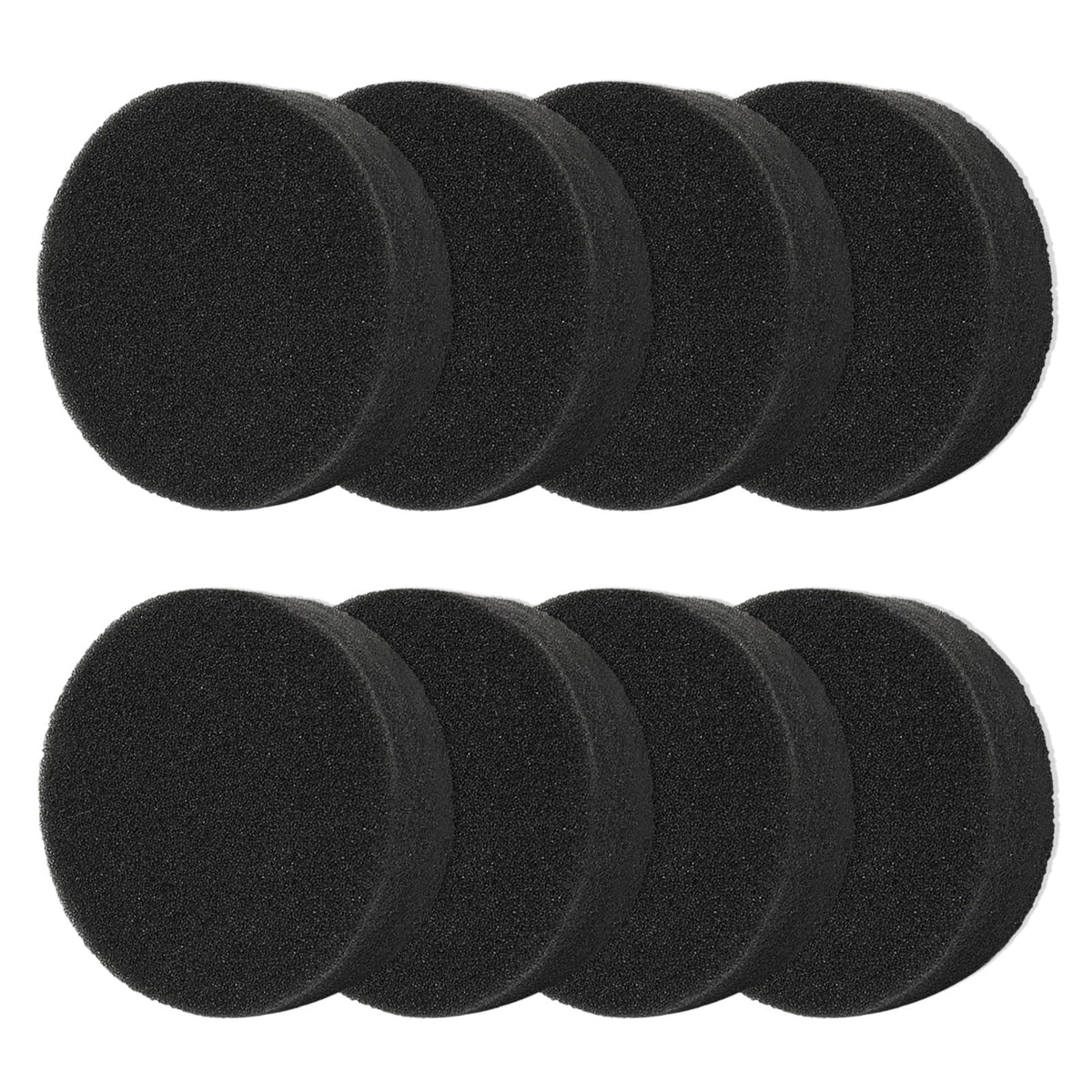 8 Pcs 1608225 Premotor Filter Compatible with Bissell