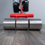 Linoleum Floor Roller, 100 lbs.