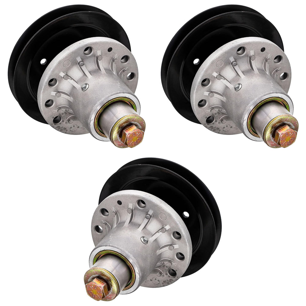 8TEN Blade Spindle Kit for Exmark 103-1184 103-6584 52 Inch Deck