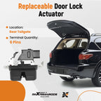 maXpeedingrods Rear Trunk Latch Tailgate Door Lock Actuator for Kia