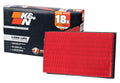 K&N Engine Air Filter: Long Life 18,000 Mile Replacement Filter, KNA-5106