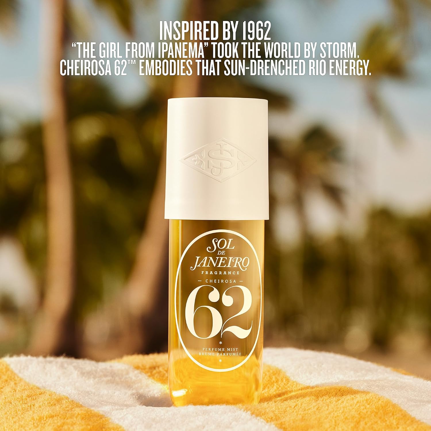 Cheirosa Hair & Body Perfume Mist